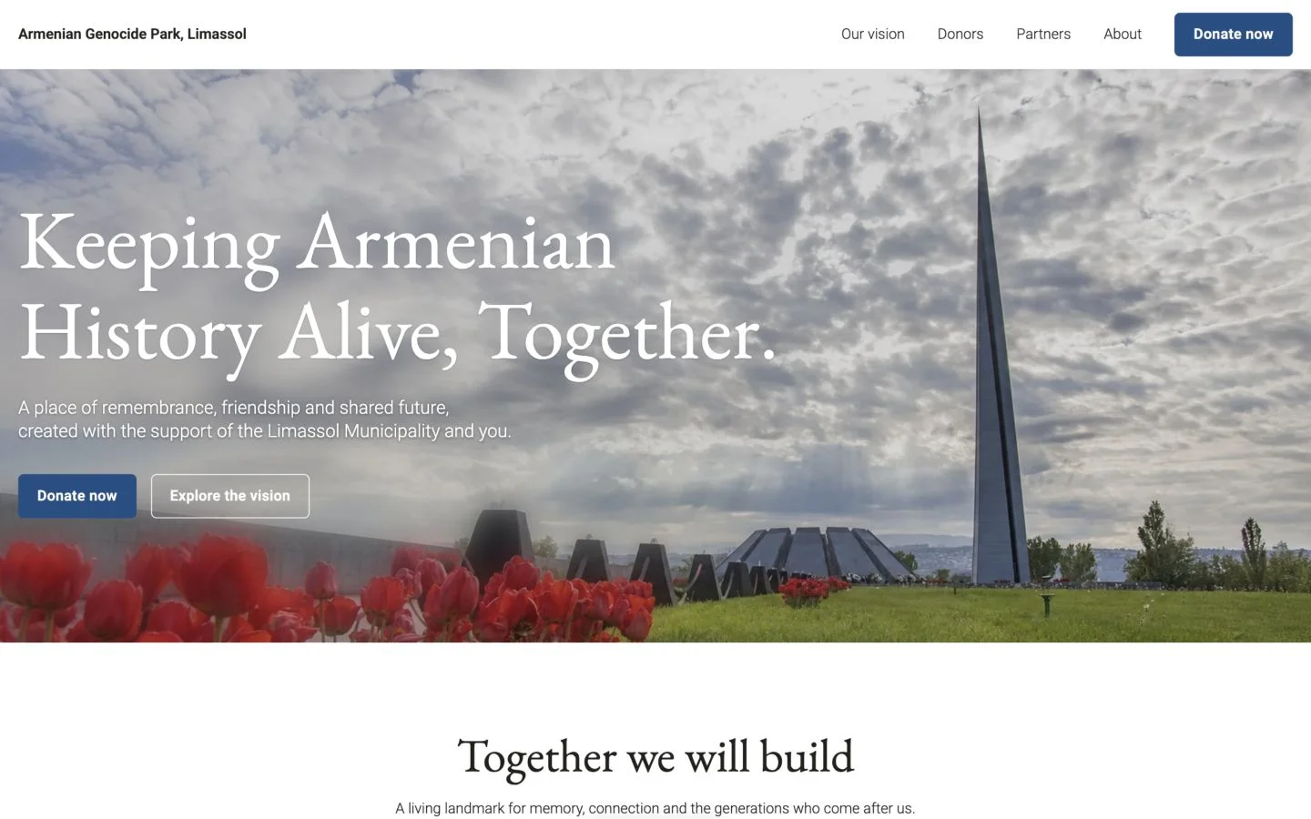Screenshot of agplimassol.com